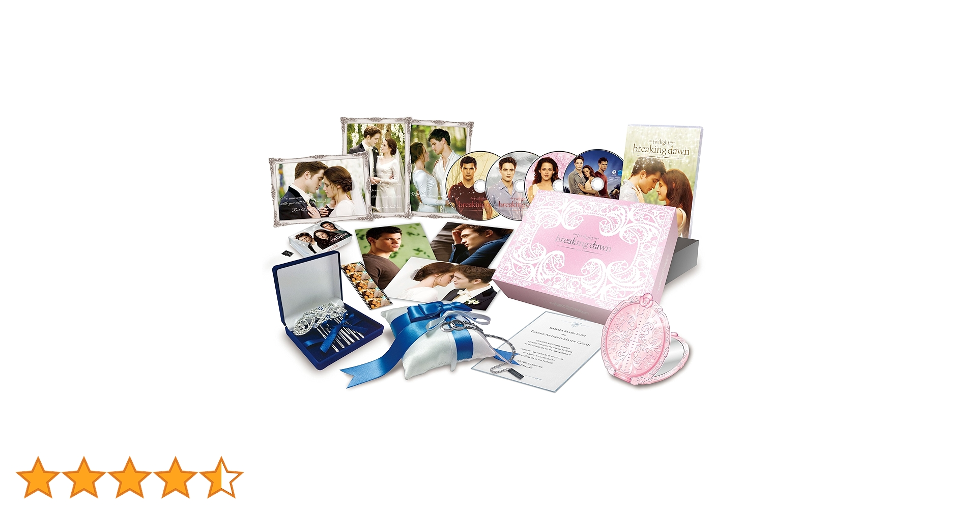 Amazon.co.jp: 【Amazon.co.jp限定】ブレイキング・ドーンPart1